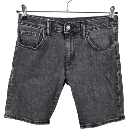 Unisex Levi's - Denim shorts, size W29 - Gray ()