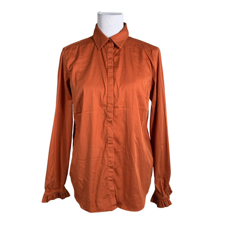 Unisex Mos Mosh - Blouse, size 40 - Orange ()