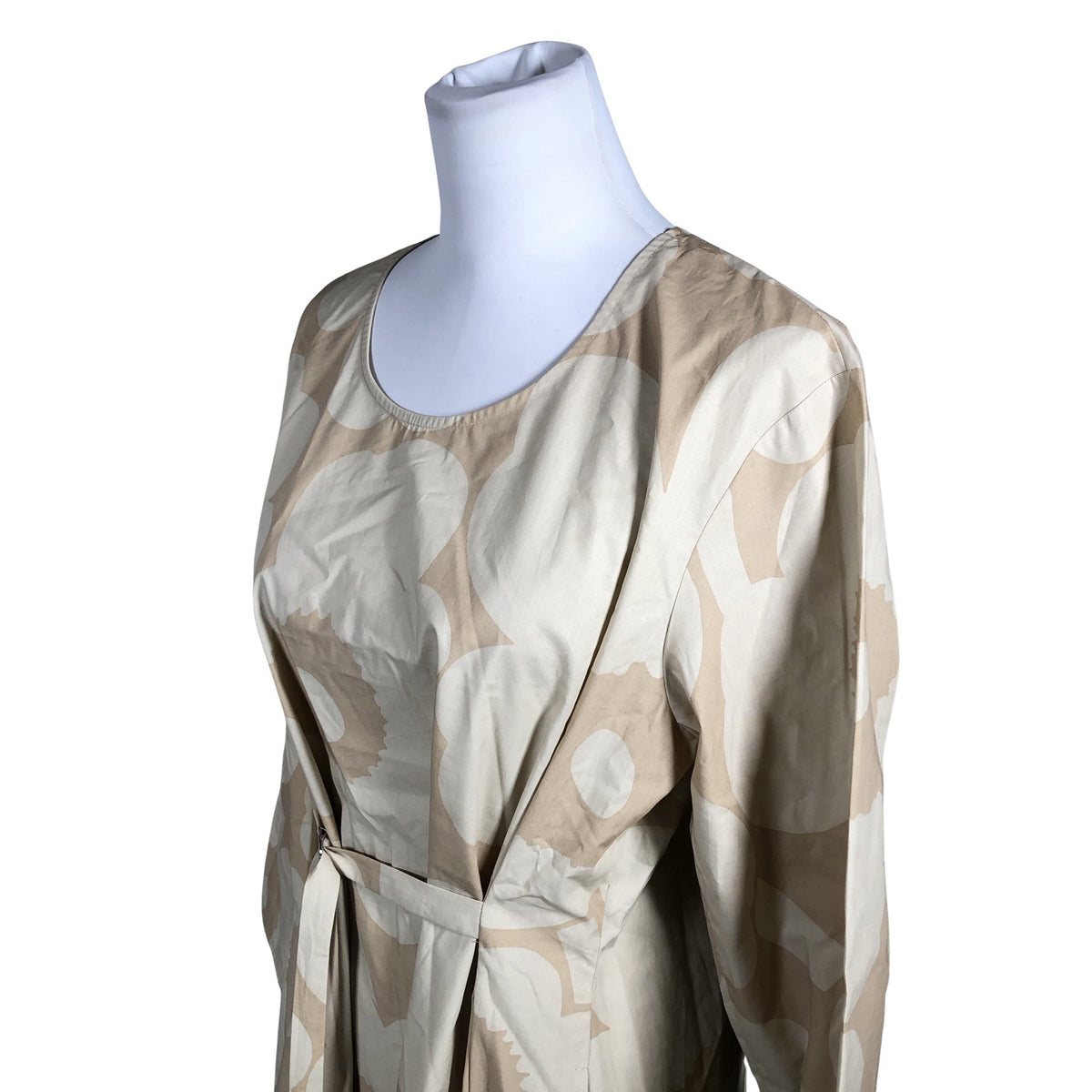 Unisex Marimekko - Dress, size 40 - Beige (3)