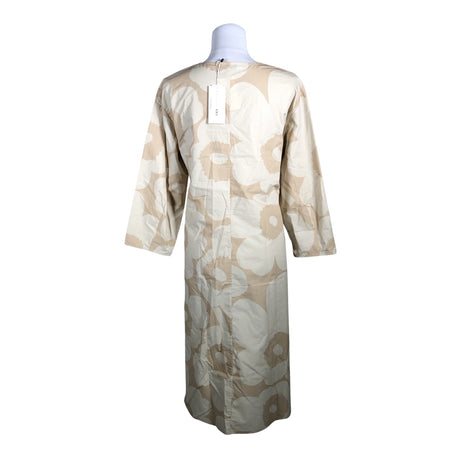 Unisex Marimekko - Dress, size 40 - Beige (2)