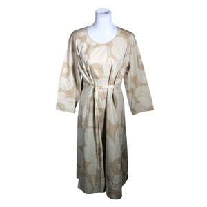 Unisex Marimekko - Dress, size 40 - Beige (1)