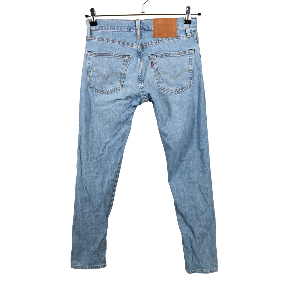 Unisex Levi's - Jeans, size W29 - Light blue (2)