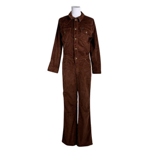 Unisex Lee - Overalls, size 40 - Brown (1)