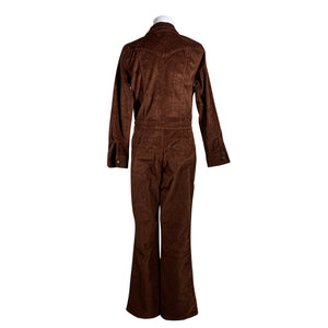 Unisex Lee - Overalls, size 40 - Brown (2)