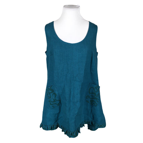 Unisex Coconate - Dress, size 44 - Blue ()