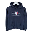 Unisex Gant - Hoodie, size 164 - 170 - Blue ()