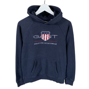 Unisex Gant - Hoodie, size 164 - 170 - Blue (1)