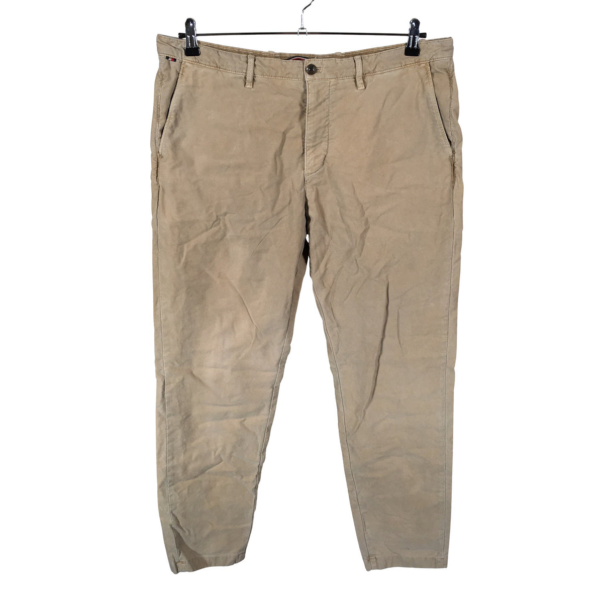 Unisex Tommy Hilfiger - Chinos, size XL - Brown (1)