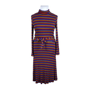 Unisex King Louie - Tricot dress, size 42 - Violet (1)