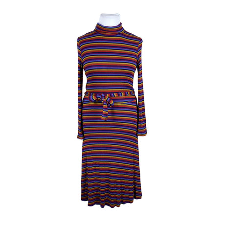 Unisex King Louie - Tricot dress, size 42 - Violet ()