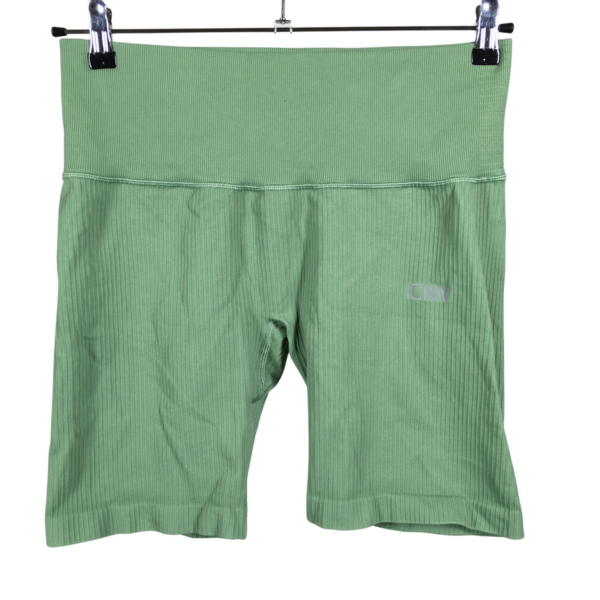 Unisex ICIW – Icaniwill - Sports shorts, size 44 - Green (1)