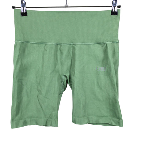 Unisex ICIW – Icaniwill - Sports shorts, size 44 - Green ()