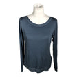Unisex Marc O'Polo - Tricot shirt, size 36 - Blue ()