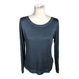 Unisex Marc O'Polo - Tricot shirt, size 36 - Blue (1)