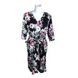 Unisex Pura Finland - Tricot dress, size 38 - Black ()