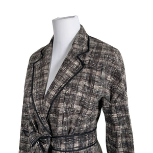 Unisex DAY Birger et Mikkelsen - Trench coat, size 34 - Brown (2)