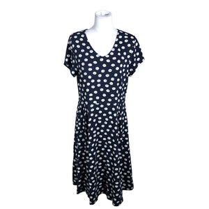 Unisex Seasalt Cornwall - Tricot dress, size 40 - Blue (1)