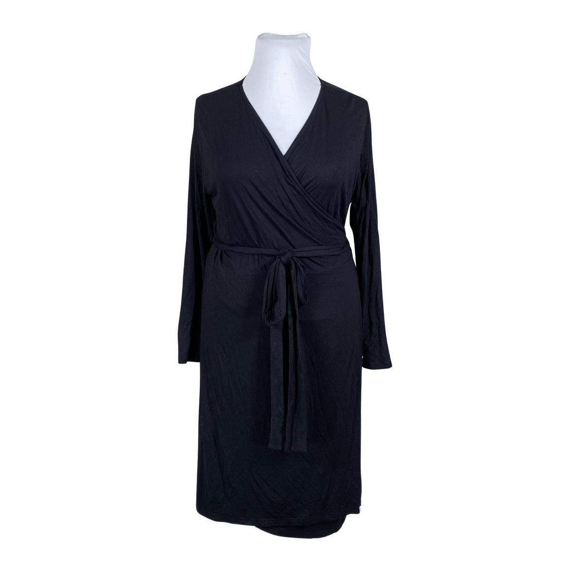 Unisex Kaiko - Tricot dress, size 42 - Black (1)