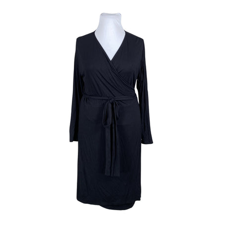 Unisex Kaiko - Tricot dress, size 42 - Black ()