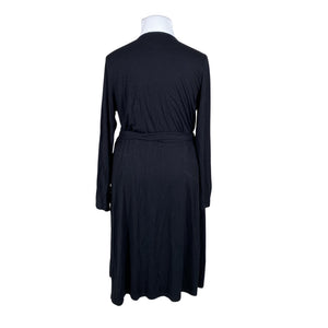 Unisex Kaiko - Tricot dress, size 42 - Black (2)