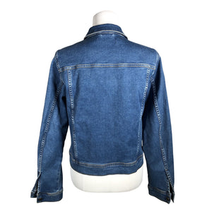 Unisex InWear - Denim jacket, size 36 - Blue (2)