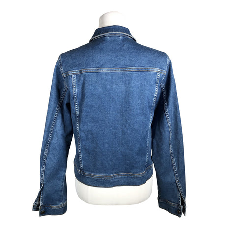 Unisex InWear - Denim jacket, size 36 - Blue (2)