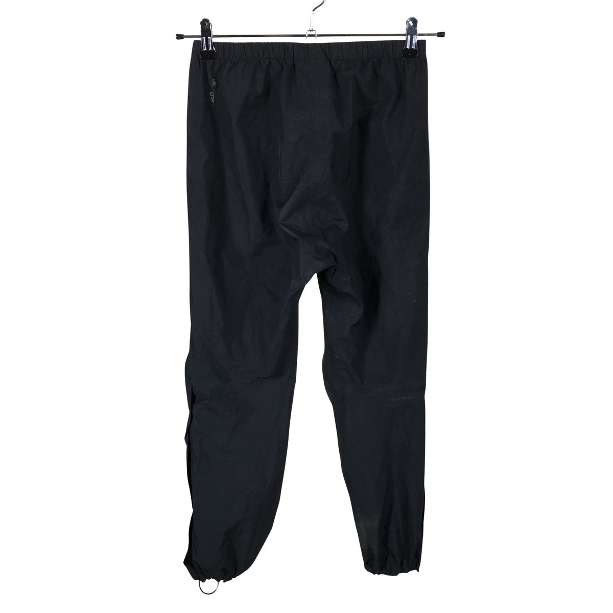 Unisex Mammut - Outdoor pants, size 36 - Black (1)