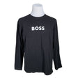 Unisex Hugo Boss - Tricot shirt, size L - Black ()