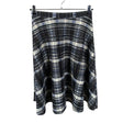 Unisex Sisley - Tricot skirt, size 36 - Black ()