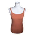 Unisex Uniqlo - Sports top, size 38 - Orange ()