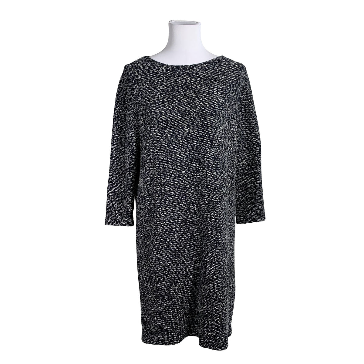 Unisex COS - Tricot dress, size 36 - Blue (1)