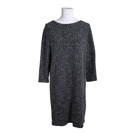 Unisex COS - Tricot dress, size 36 - Blue ()