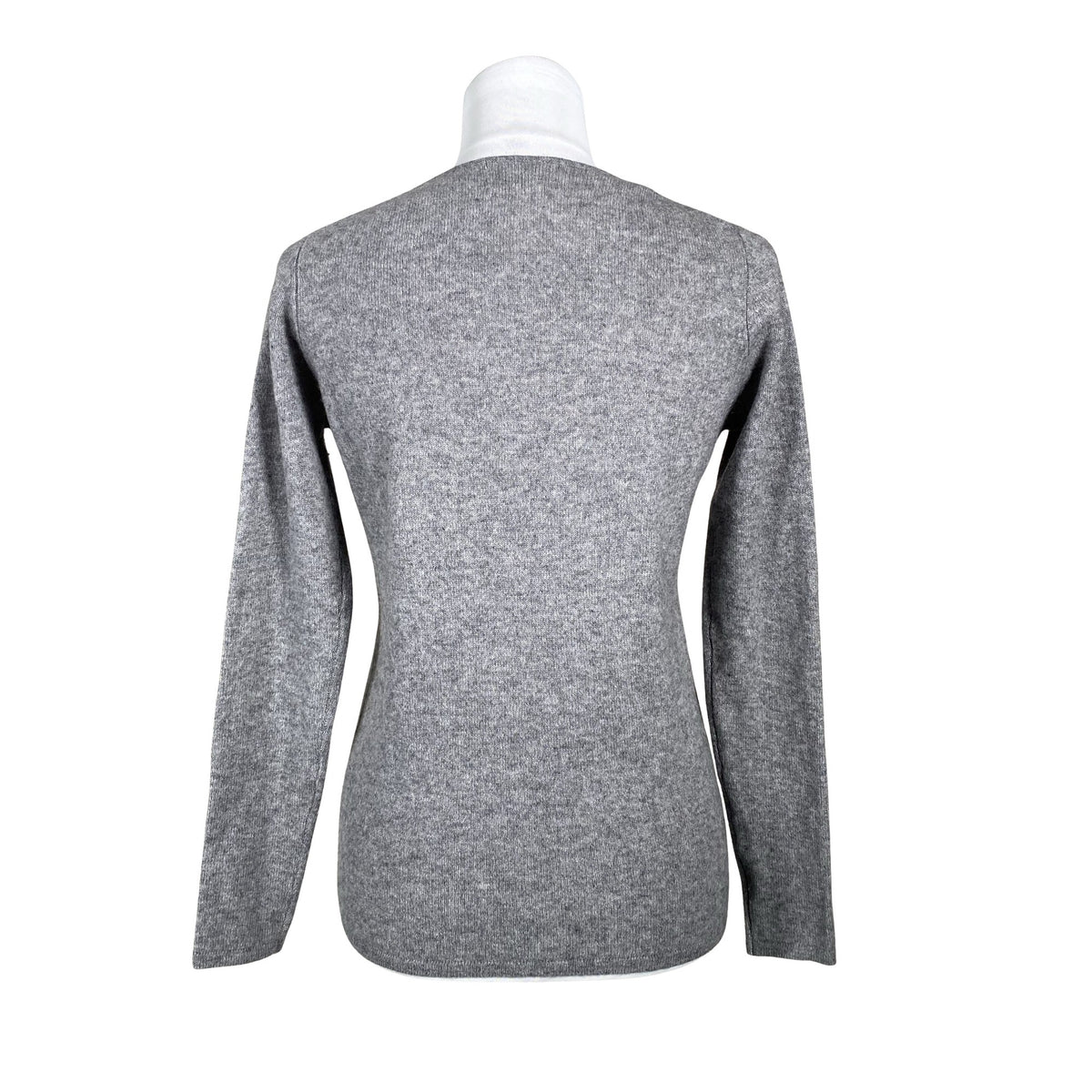 Unisex Authentic Cashmere - Sweater, size 36 - Gray (2)
