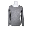 Unisex Authentic Cashmere - Sweater, size 36 - Gray ()