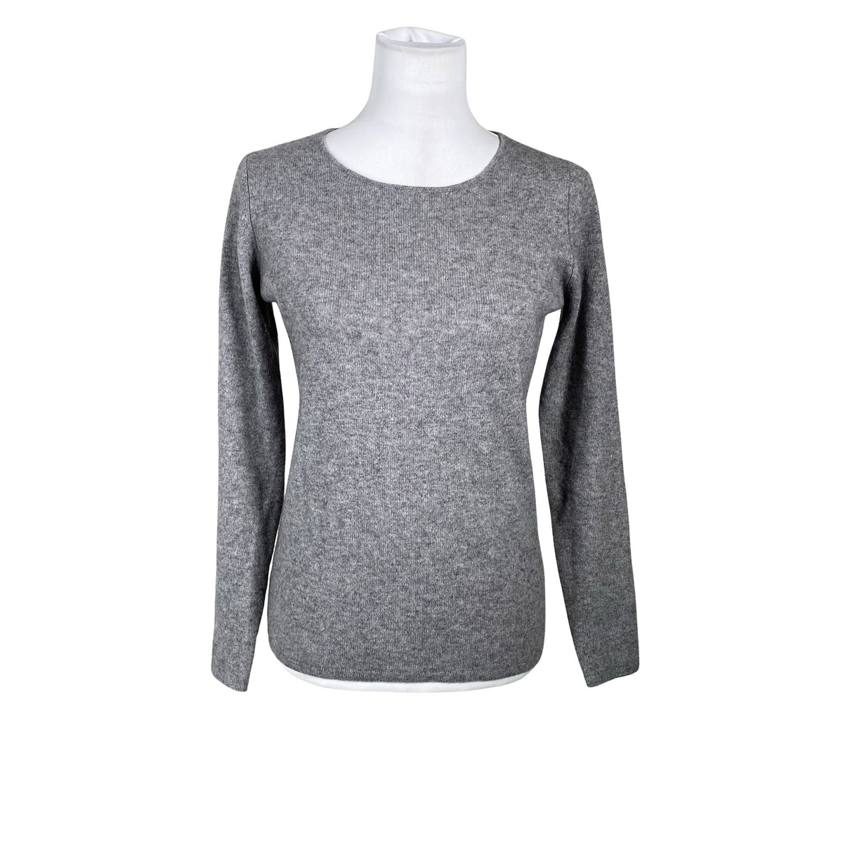 Unisex Authentic Cashmere - Sweater, size 36 - Gray (1)