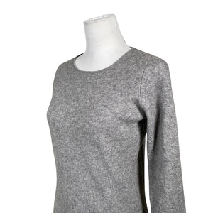 Unisex Authentic Cashmere - Sweater, size 36 - Gray (3)