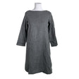 Unisex Muji - Dress, size 36 - Gray ()
