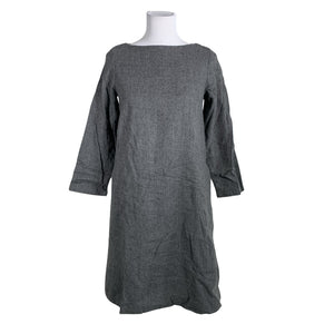 Unisex Muji - Dress, size 36 - Gray (1)