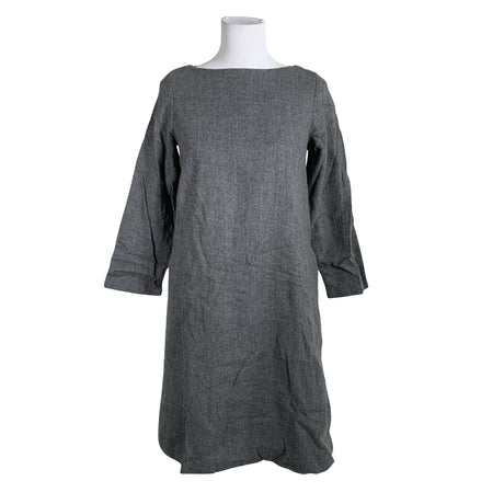 Unisex Muji - Dress, size 36 - Gray ()
