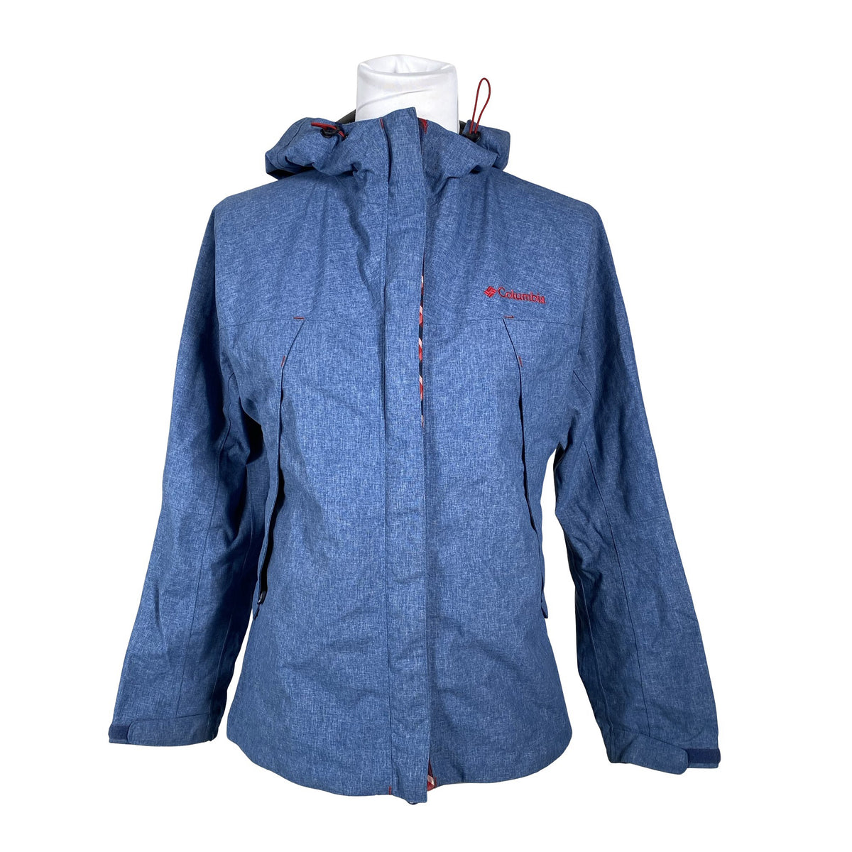 Unisex Columbia - Outdoor jacket, size 36 - Blue (1)