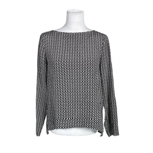 Unisex Max Volmáry - Blouse, size 38 - Black (1)