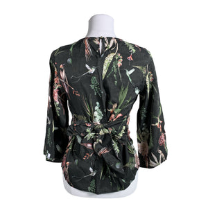 Unisex Nakoa - Blouse, size 34 - Gray (2)
