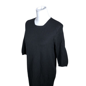 Unisex Arelalizza - Knit dress, size 36 - Black (3)