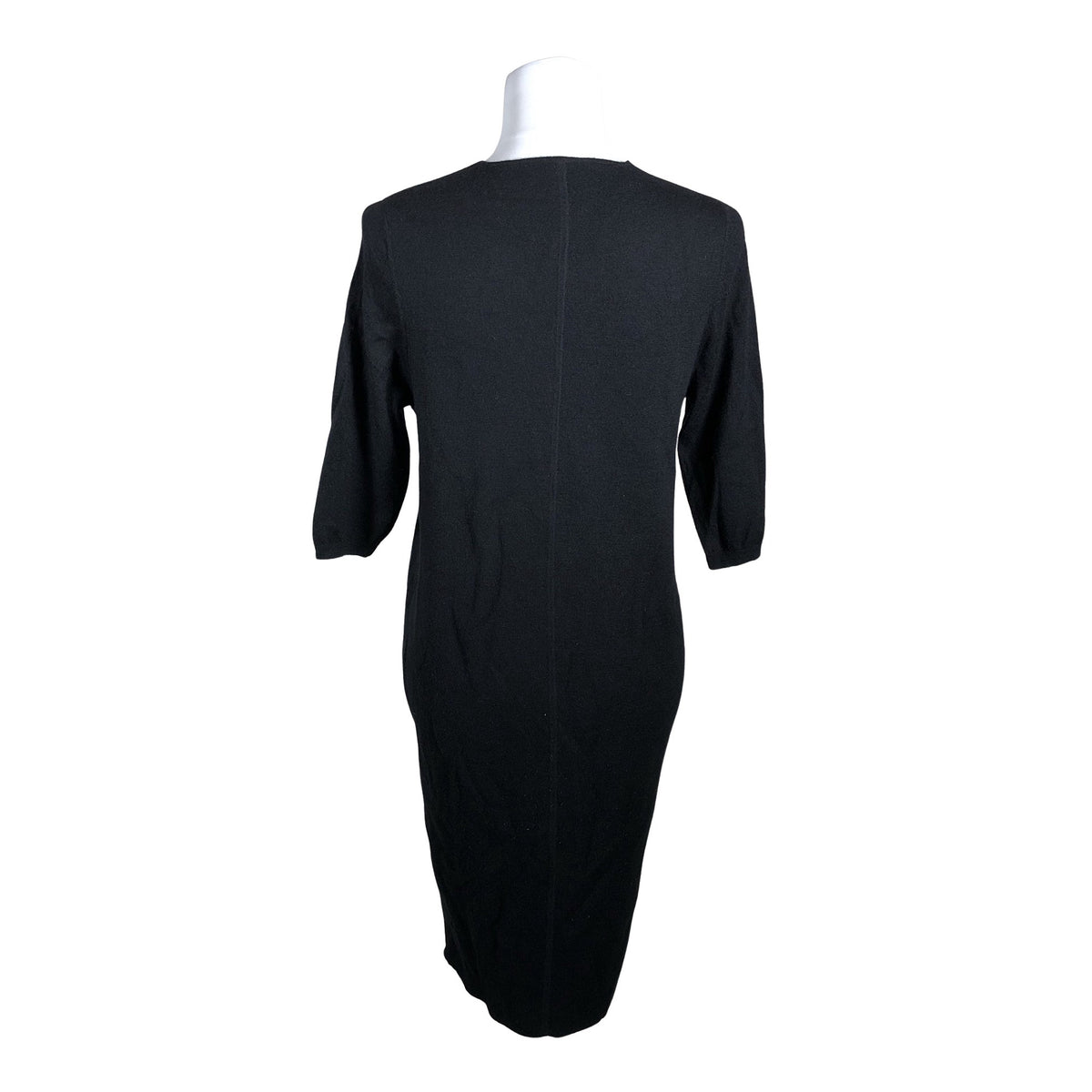 Unisex Arelalizza - Knit dress, size 36 - Black (2)