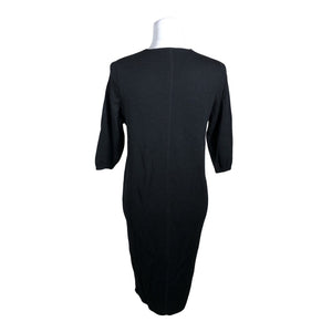 Unisex Arelalizza - Knit dress, size 36 - Black (2)
