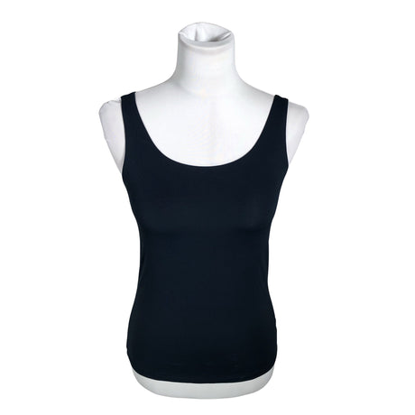 Unisex Uniqlo - Tricot tank top, size 38 - Gray ()
