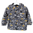 Unisex Reimatec - Spring/Fall jacket, size 80 - 86 - Gray ()