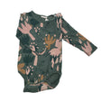 Unisex Moomin by Martinex - Body, size 74 - 80 - Green ()