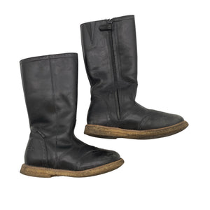Unisex Rap - Boots, size 34 - Black (1)