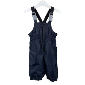 Unisex Travalle - Winter pants, size 80 - 86 - Blue (1)